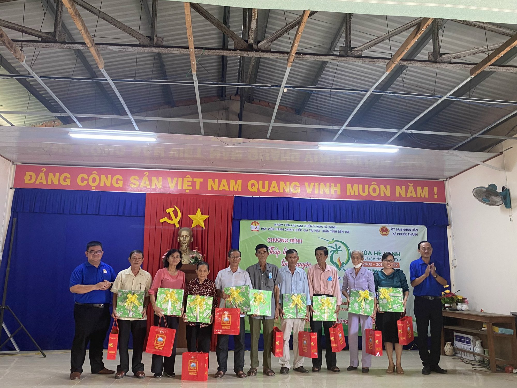 20 năm nghĩa tình Phước Thạnh, Bến Tre - Ảnh 5.