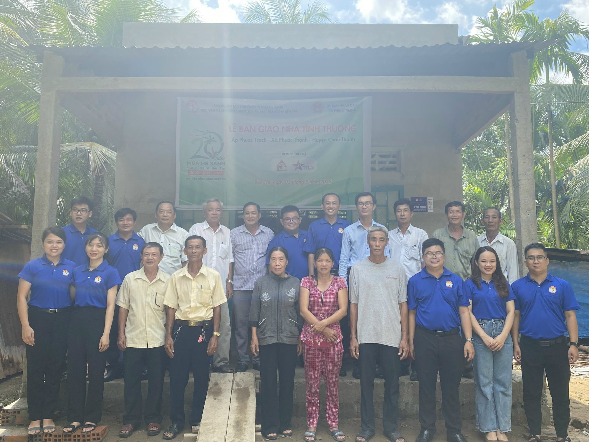 20 năm nghĩa tình Phước Thạnh, Bến Tre - Ảnh 7.