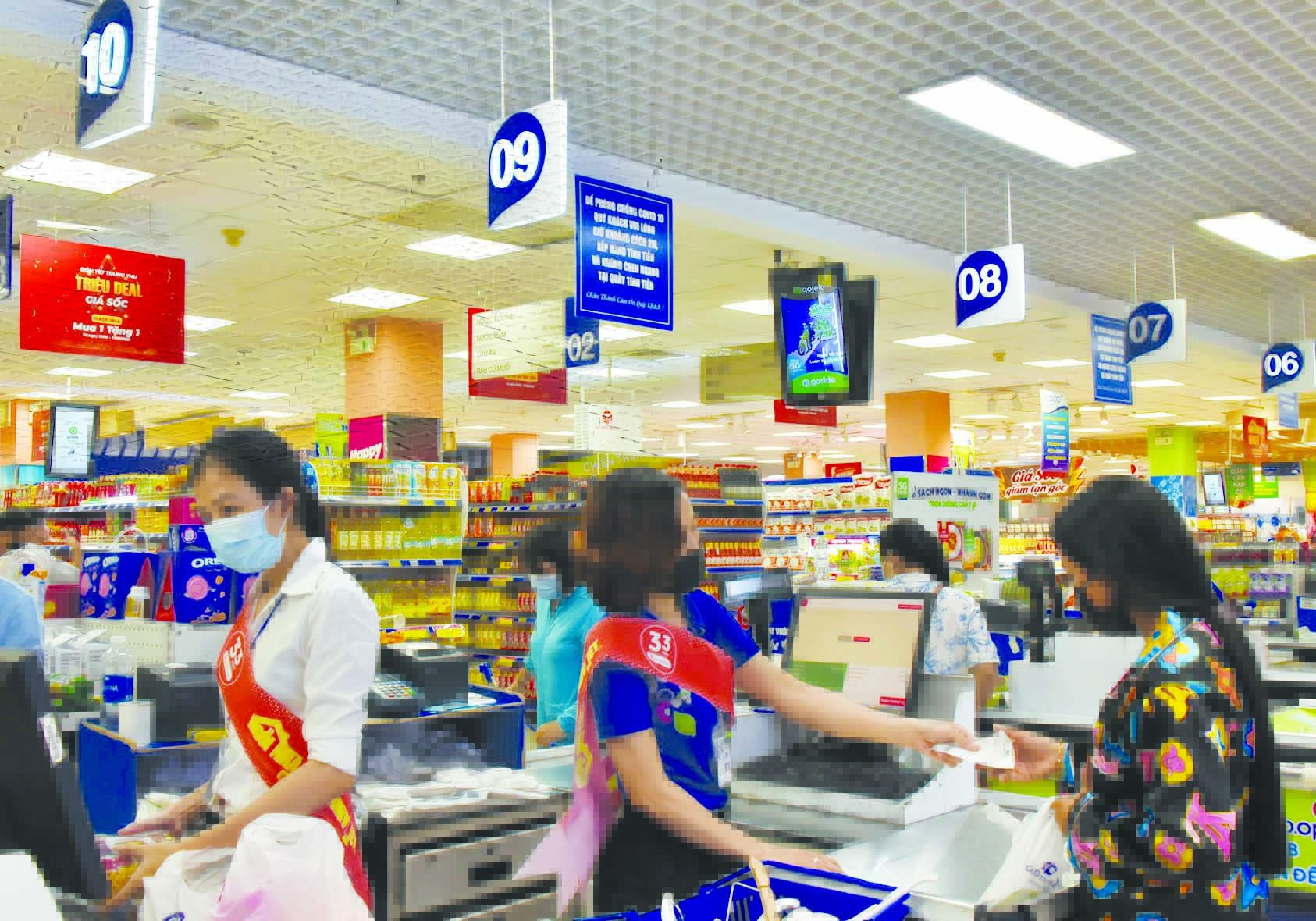 Ngày đẹp khuyến mãi “đẹp”