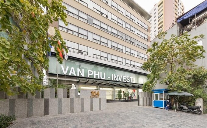 Giao dịch "chớp nhoáng" của Văn Phú - Invest trong vụ mua "chui" cổ phiếu