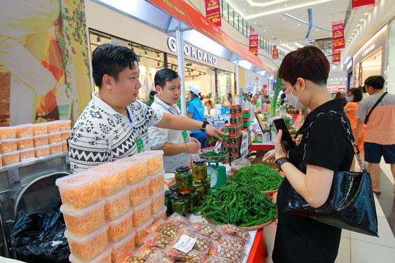 Tạo sự khác biệt cho sản phẩm OCOP - Ảnh 1.