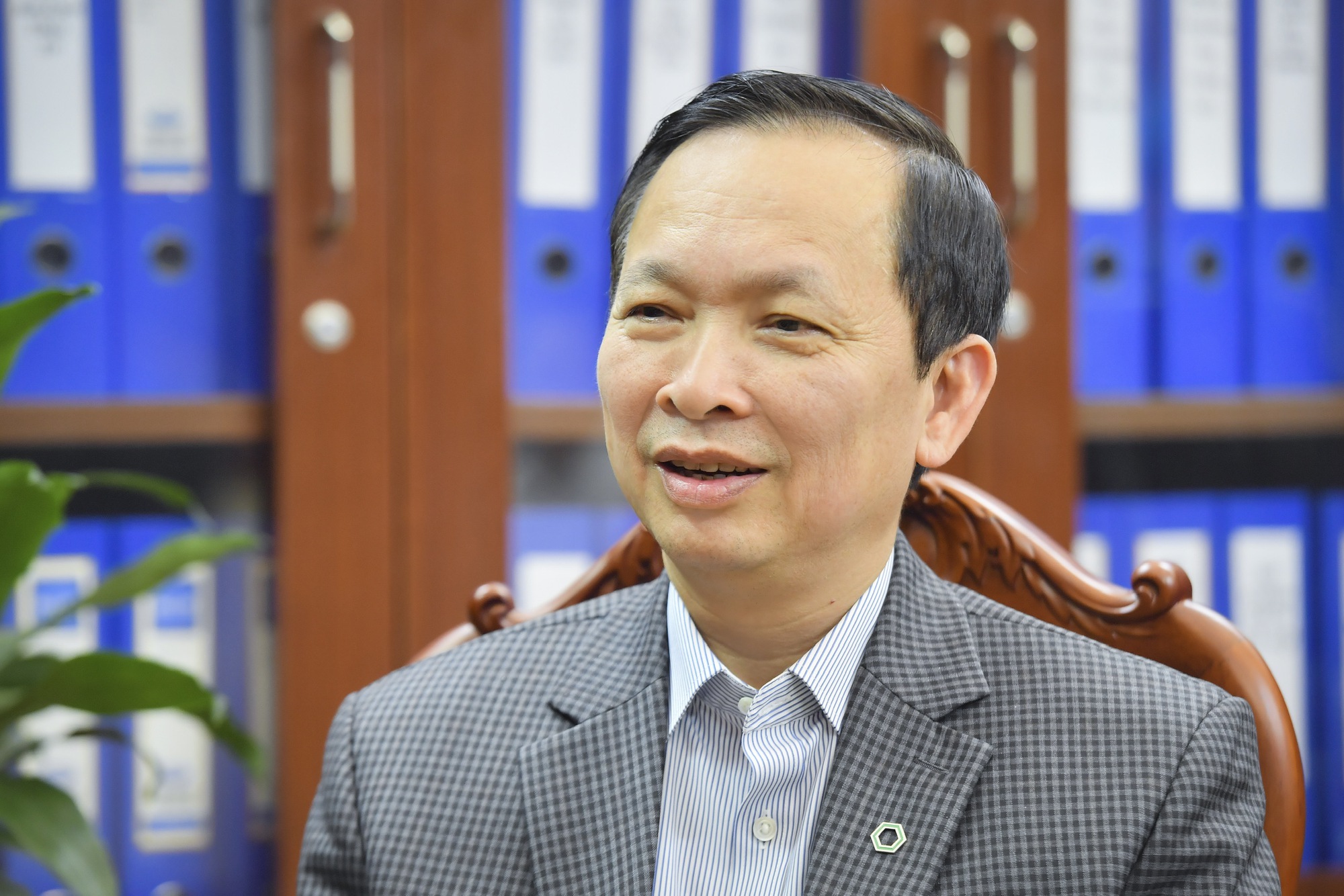 [eMagazine] Ph&oacute; Thống đốc Thường trực Ng&acirc;n h&agrave;ng Nh&agrave; nước n&oacute;i về ch&iacute;nh s&aacute;ch tiền tệ năm 2023 - Ảnh 3.