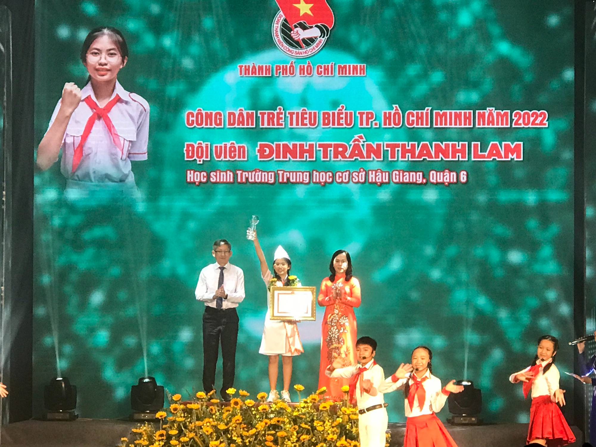 Công dân trẻ tiêu biểu TP HCM 2022: Khát vọng vươn tới đỉnh cao - Ảnh 5.
