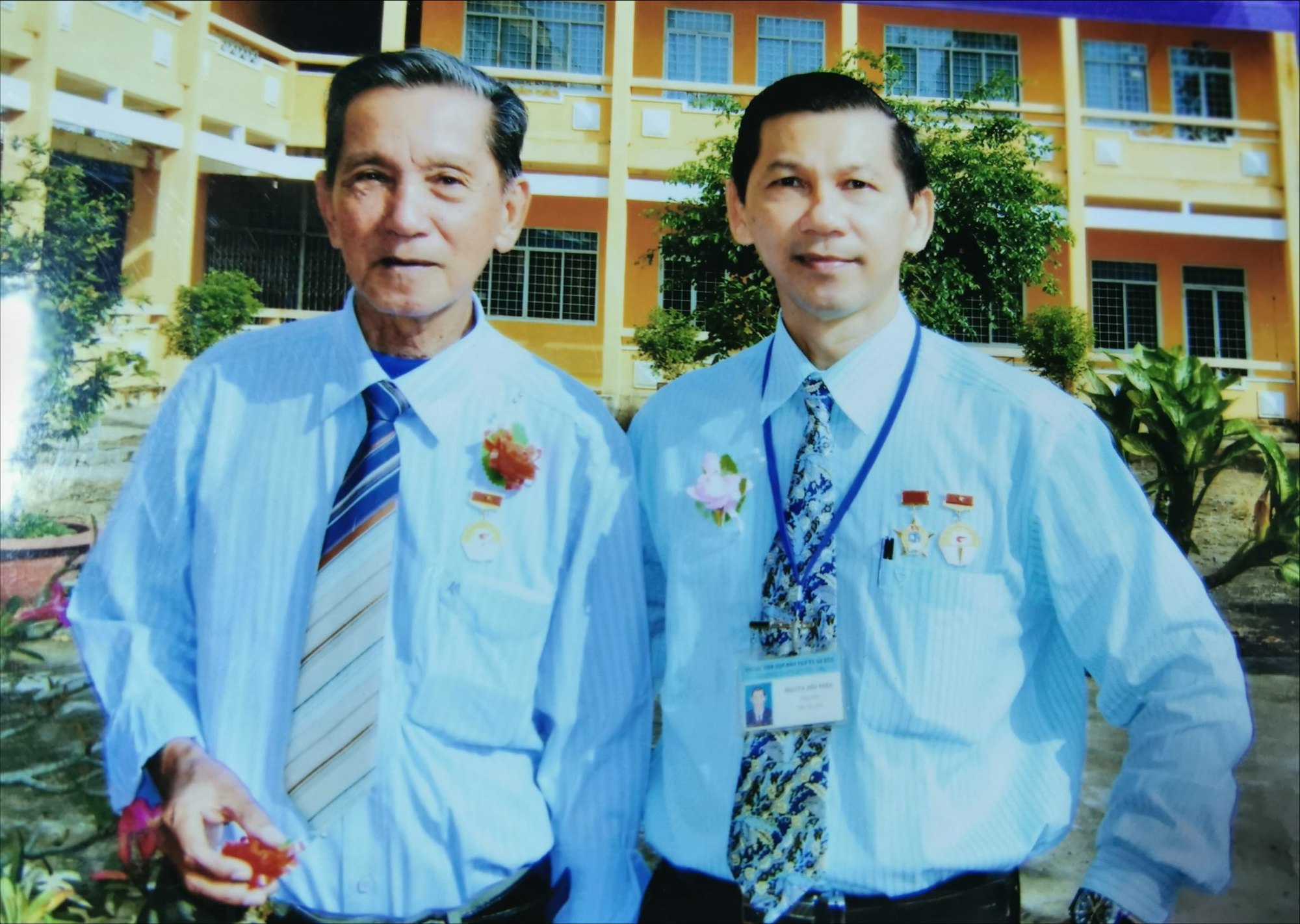 Cuộc thi viết "Người Thầy kính yêu": Theo nghề dạy học đến cùng