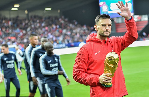 Thủ môn Hugo Lloris chia tay tuyển Pháp sau thất bại World Cup 2022