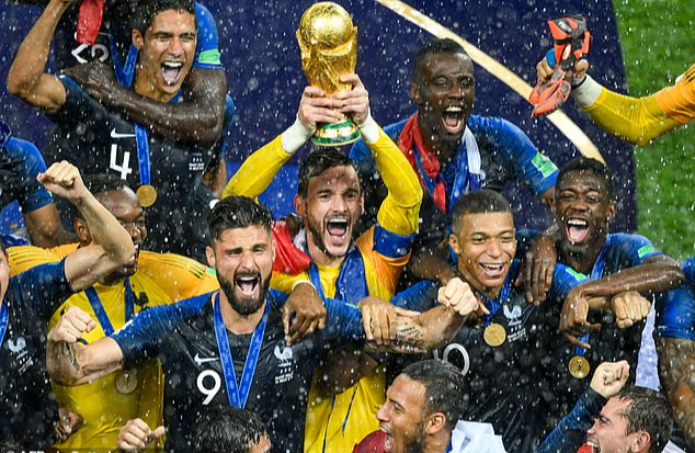 Thủ m&ocirc;n Hugo Lloris chia tay tuyển Ph&aacute;p sau thất bại World Cup 2022 - Ảnh 4.