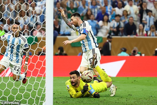 Thủ m&ocirc;n Hugo Lloris chia tay tuyển Ph&aacute;p sau thất bại World Cup 2022 - Ảnh 5.