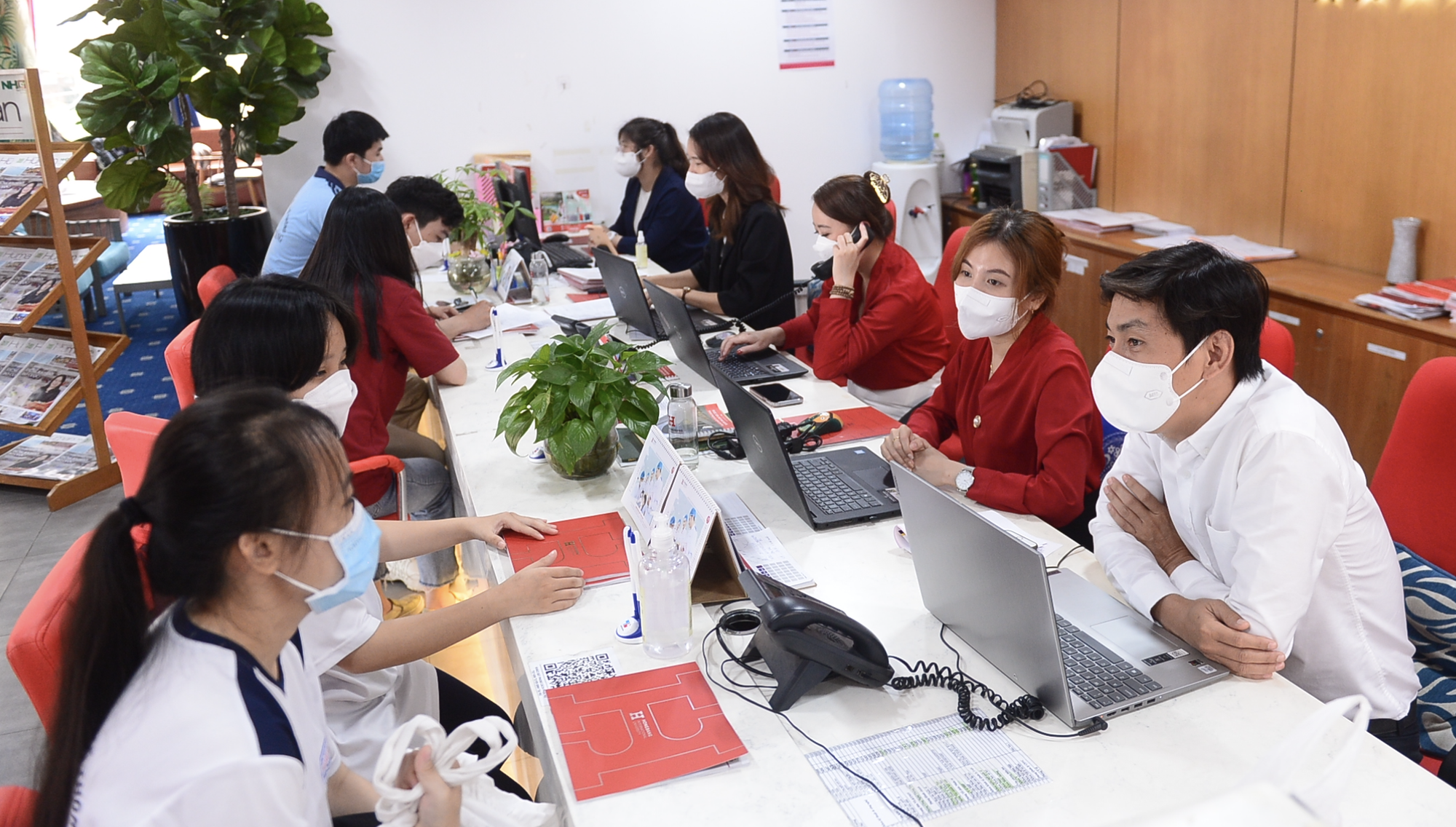 Trường ĐH Quốc tế Hồng Bàng tuyển 4.800 chỉ tiêu