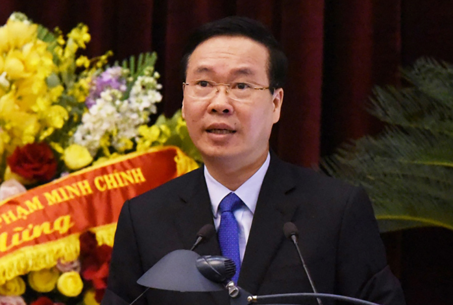 Thường trực Ban Bí thư Võ Văn Thưởng: Làm rõ sai phạm liên quan đến FLC, Vạn Thịnh Phát, AIC