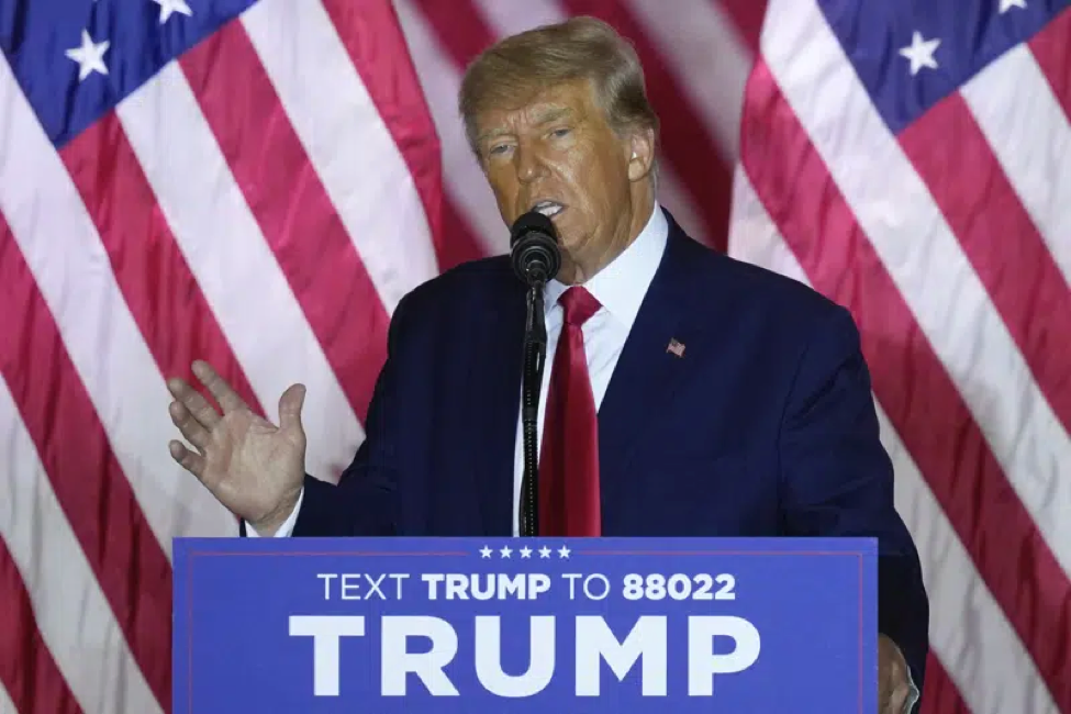 Ông Donald Trump sắp gặp "hạn lớn" ở bang Georgia?