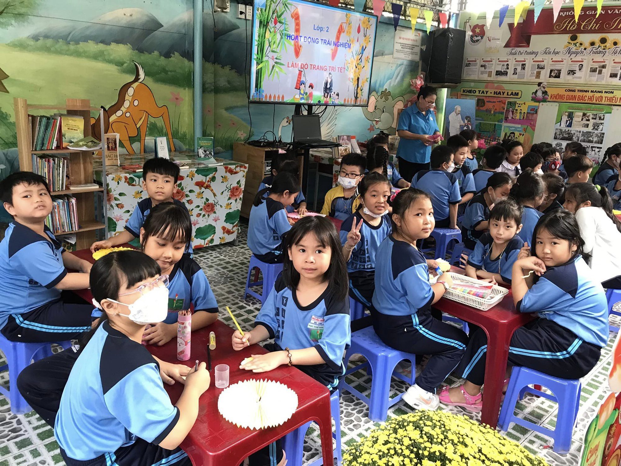 Giao bài tập về nhà, bài tập Tết: Sở GD-ĐT TP HCM lên tiếng