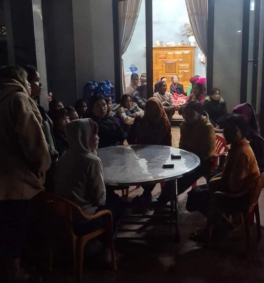 Người dân phát hiện 2 vợ chồng tử vong trên rẫy