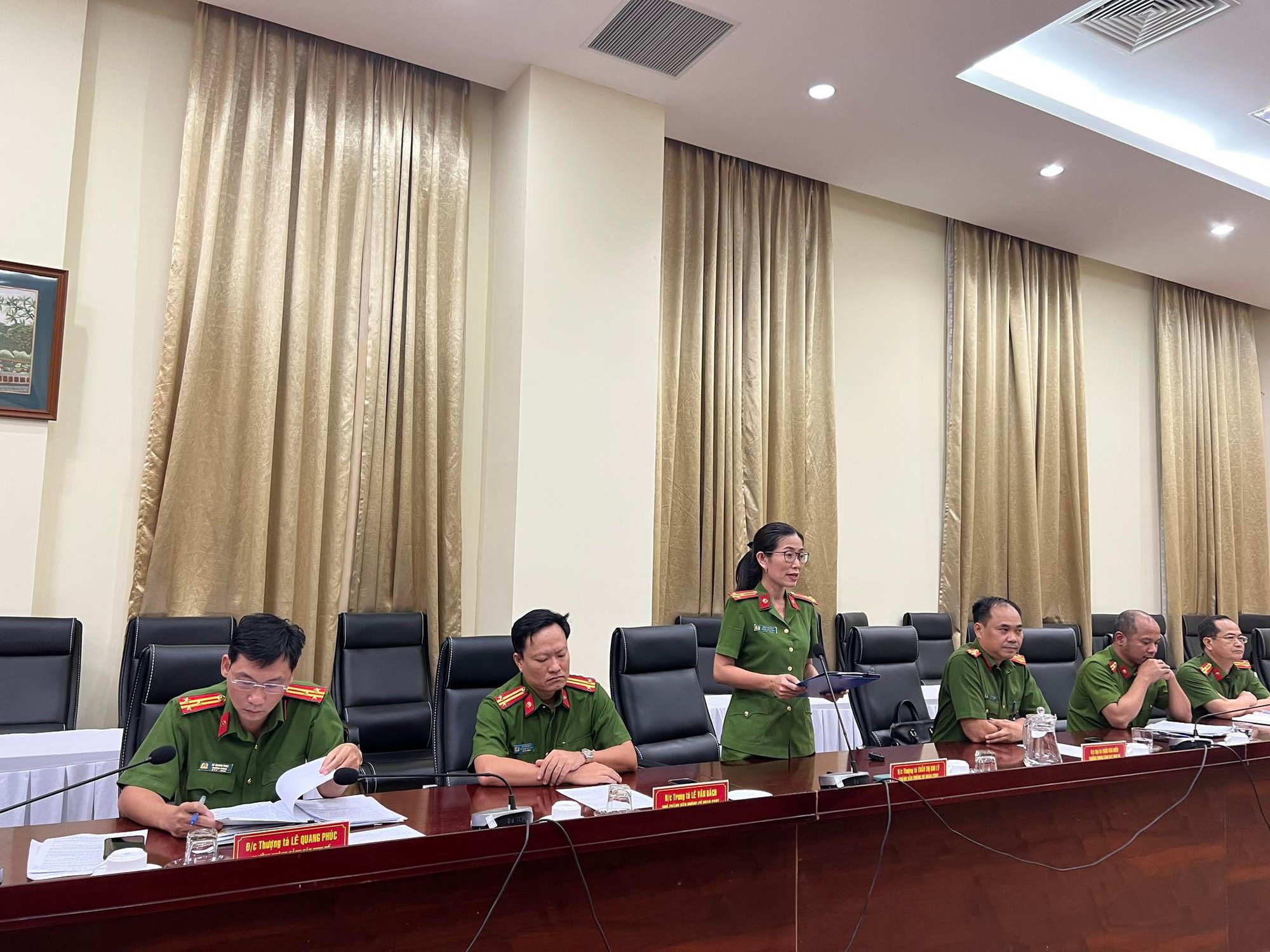 Khởi tố 84 bị can liên quan đến các trung tâm đăng kiểm