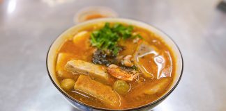 Những món bánh canh đặc trưng miền Tây Nam Bộ và TP HCM