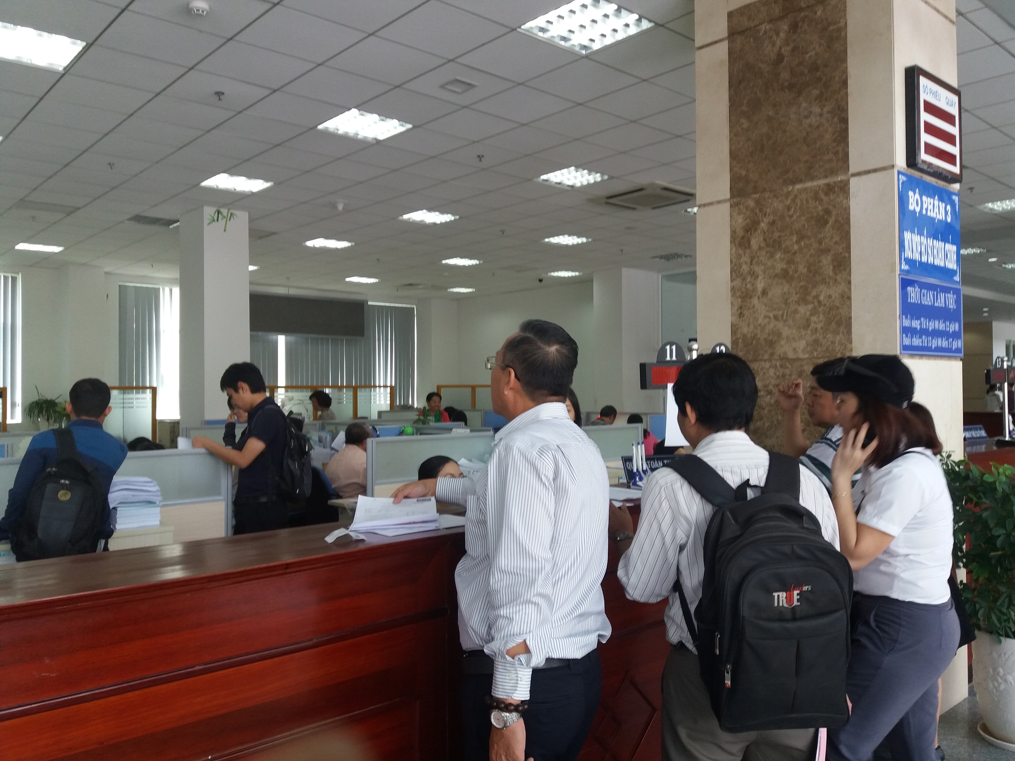 Vì sao có thông tin UBND phường 5, quận 3 nợ thuế tới 179 tỉ đồng?