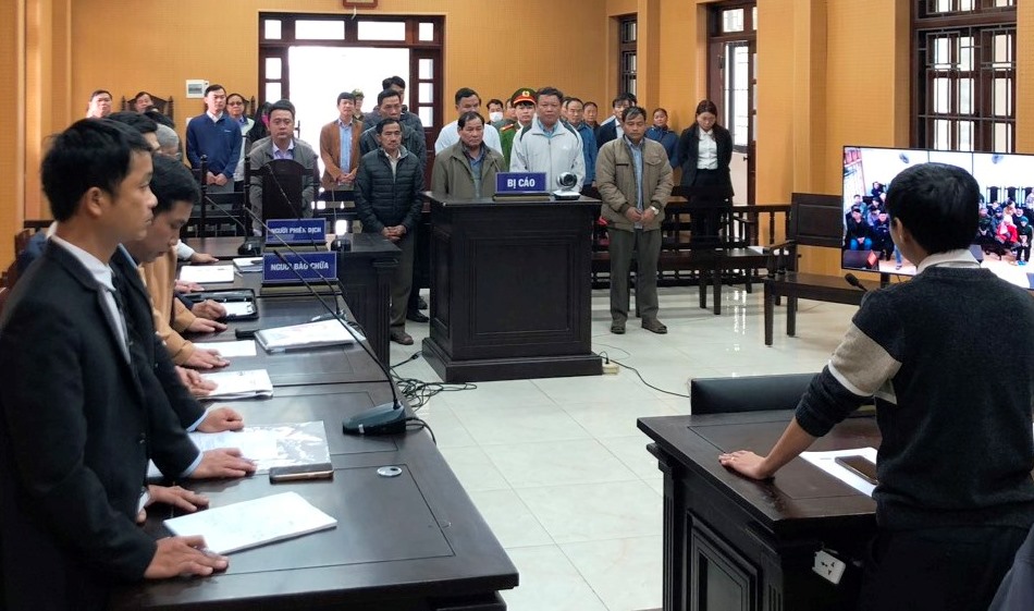 Nguyên Bí thư huyện ủy bị tuyên phạt 3 năm tù trong vụ án chấn động ở Quảng Ngãi