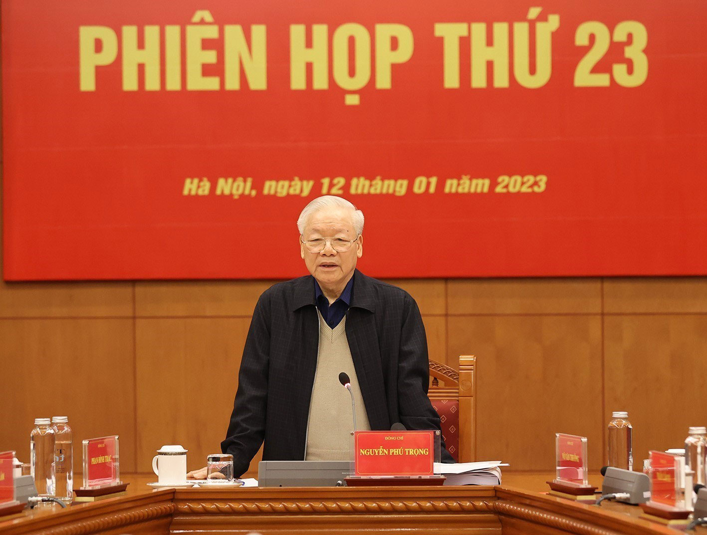 Đưa vụ án đăng kiểm vào diện theo dõi, chỉ đạo - Ảnh 1.
