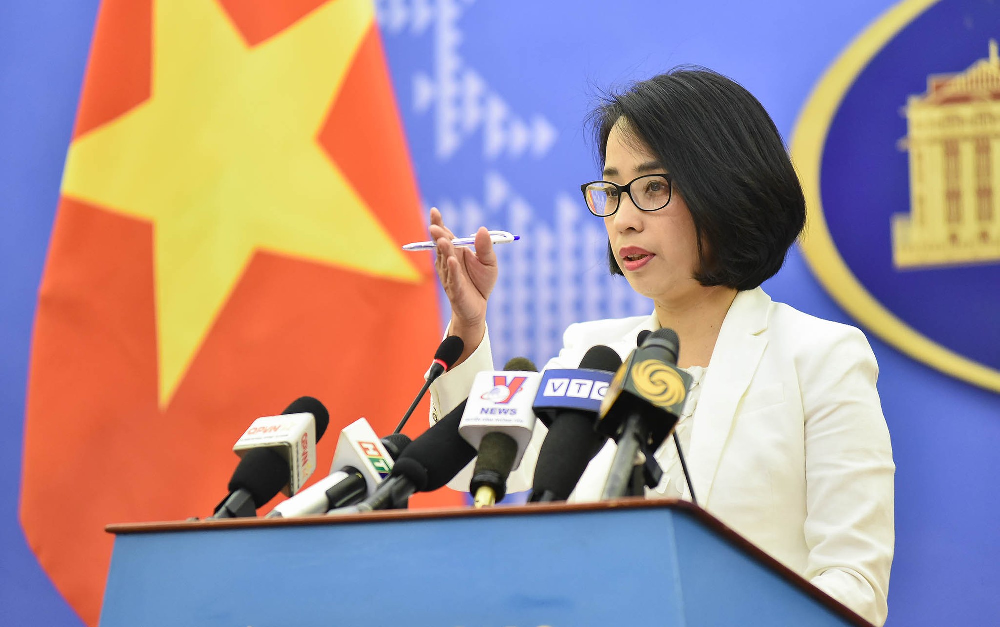 Việt Nam lên tiếng trước tuyên bố của Tòa tối cao Philippines liên quan Biển Đông