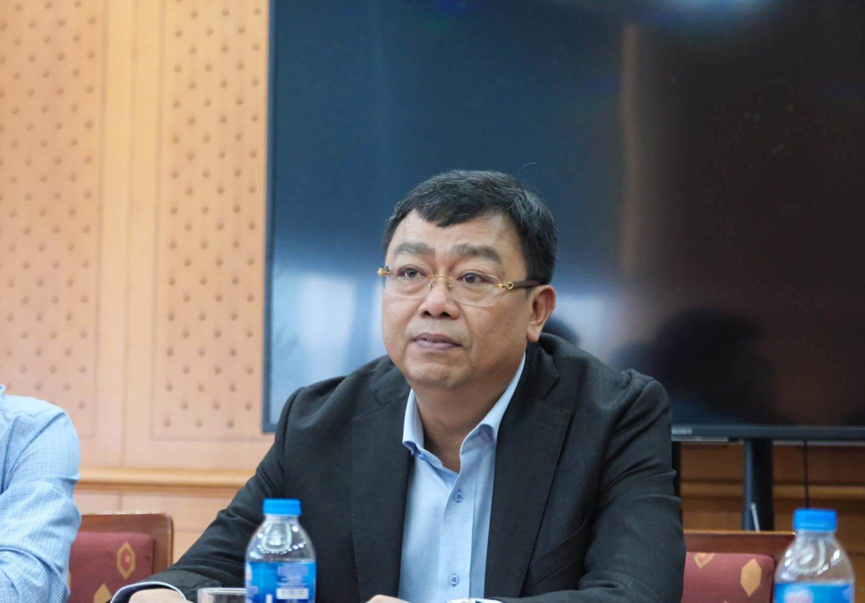 Lãnh đạo Cục Đăng kiểm: Sai phạm vừa qua như "cơn bão, sóng thần" càn qua