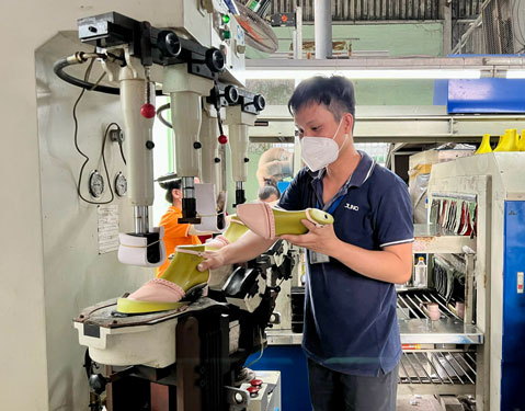 An sinh bền vững cho người lao động - Ảnh 1.