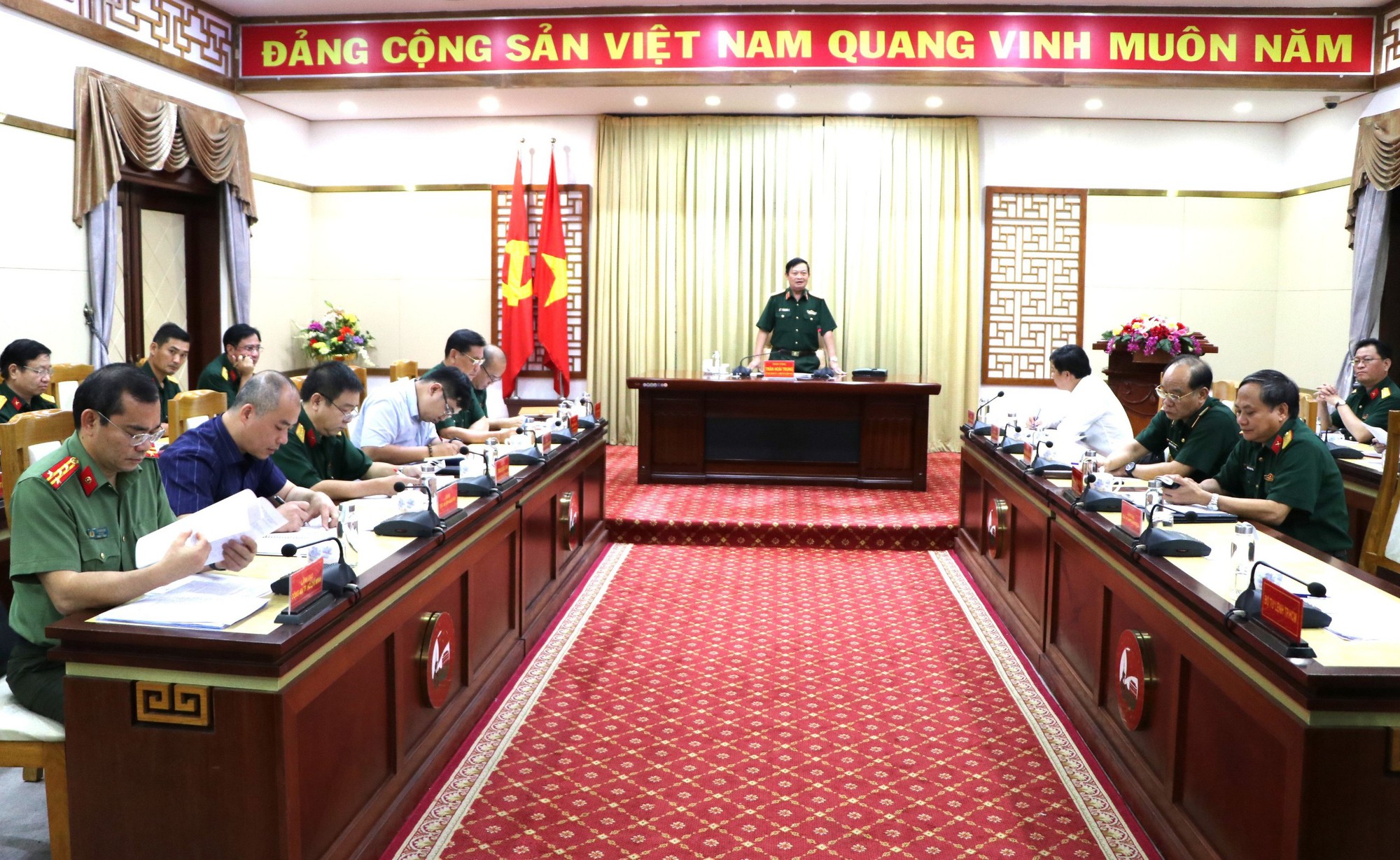 Quân khu 7 đề nghị khởi tố thông tin sai sự thật vụ "nữ sinh viên HUFLIT bị xâm hại"