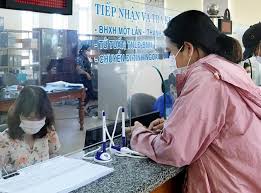 Được hưởng BHXH một lần