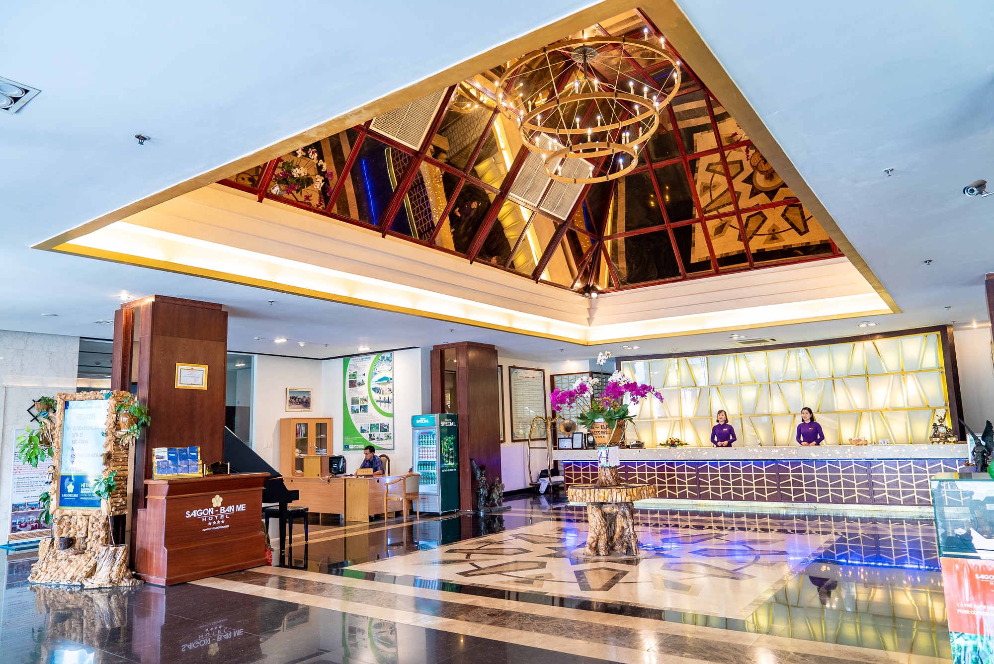Saigontourist Group đẩy mạnh kích cầu du lịch với nhiều ưu đãi lớn quý I-2023 - Ảnh 4.