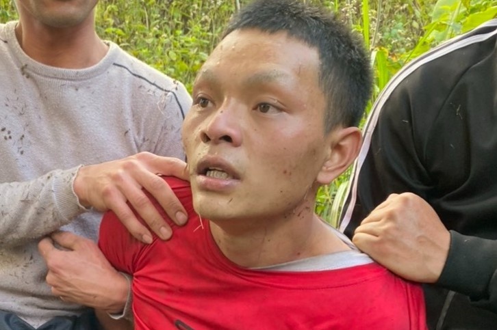 Vụ phát hiện thi thể trên đồi cao su: Nghi phạm bị bắt sau 4 ngày lẩn trốn trong rừng