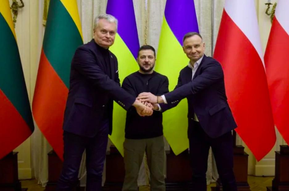 Ukraine muốn NATO làm chứ đừng hứa - Ảnh 1.