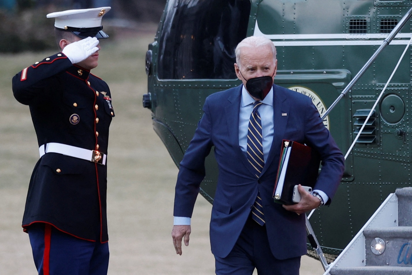 Ph&aacute;t hiện t&agrave;i liệu mật li&ecirc;n quan Tổng thống Biden ở nhiều nơi - Ảnh 2.