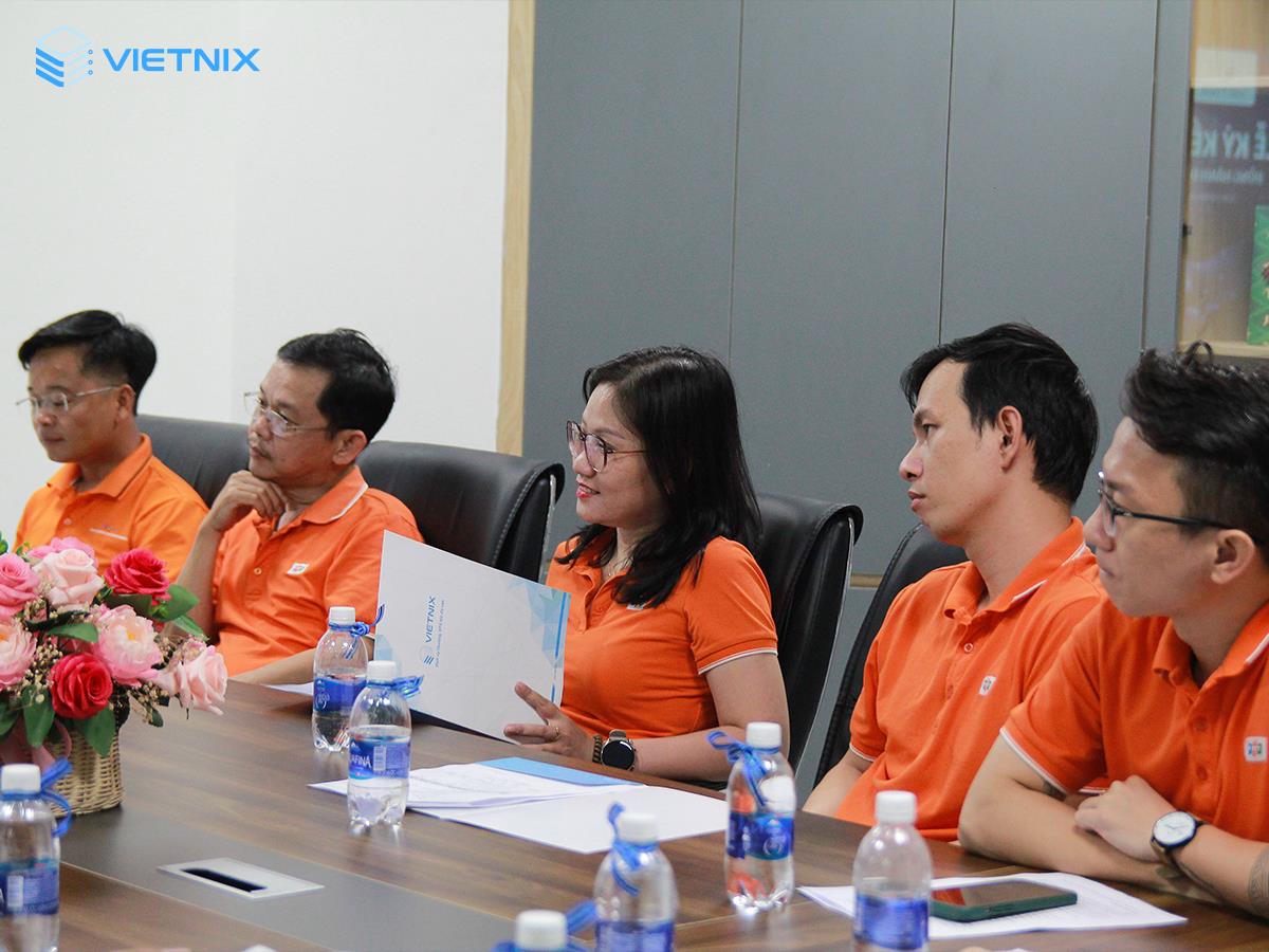 Vietnix hợp t&aacute;c với FPT Jetking đ&agrave;o tạo, n&acirc;ng cao chất lượng nguồn nh&acirc;n lực an ninh mạng - Ảnh 3.