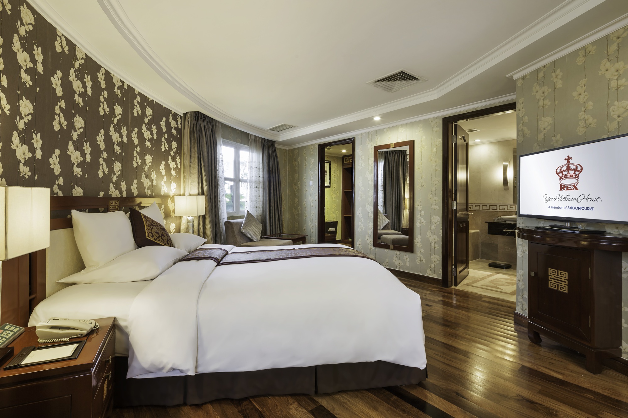 Saigontourist Group đẩy mạnh kích cầu du lịch với nhiều ưu đãi lớn quý I-2023 - Ảnh 1.
