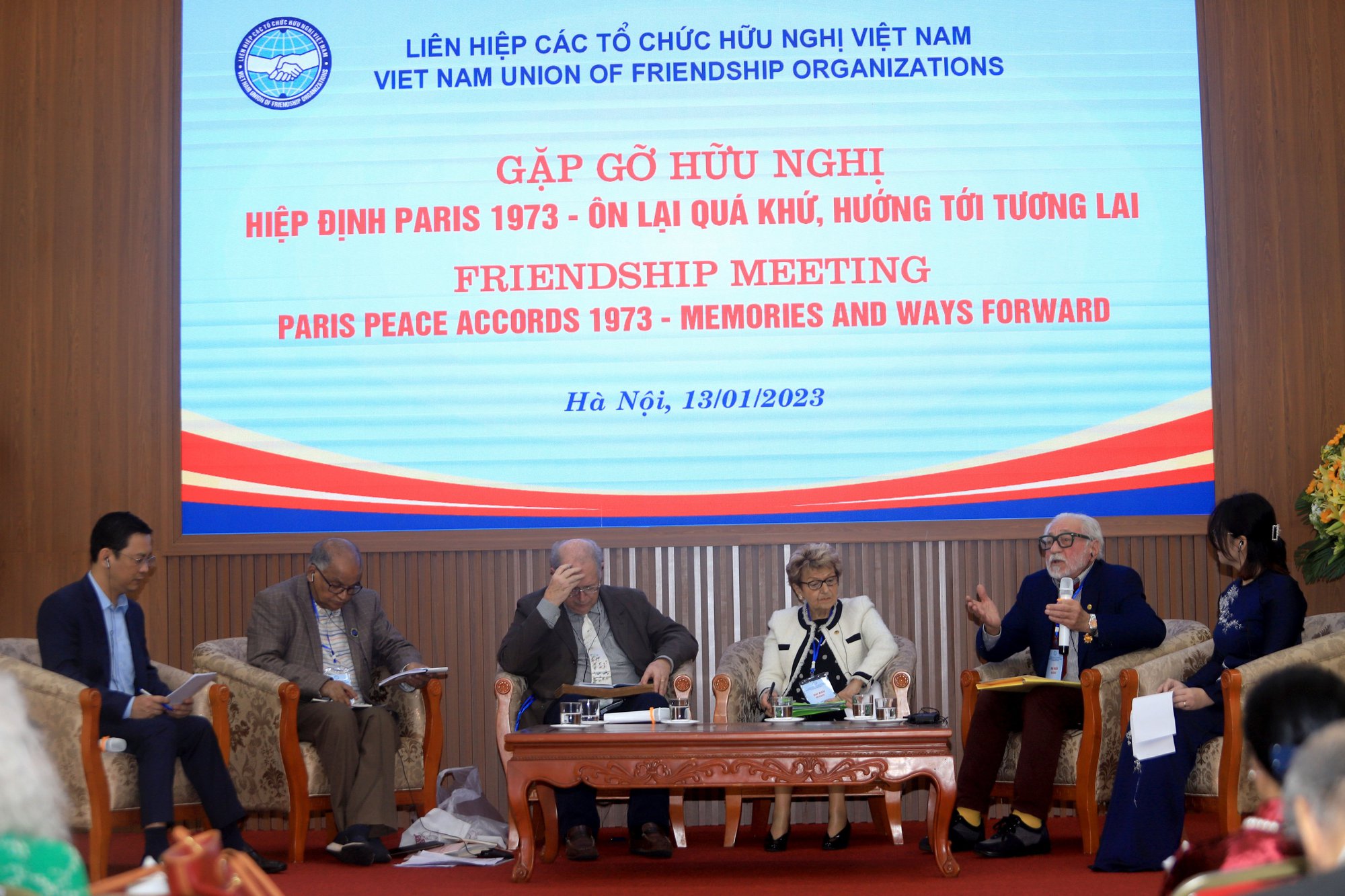 Hiệp định Paris 1973 - chiến thắng của lương tri