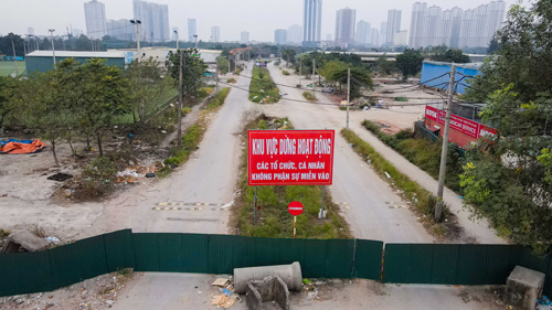 Thả trôi 52,8 ha đất giữa thủ đô (*): Không thể không thanh tra! - Ảnh 2.