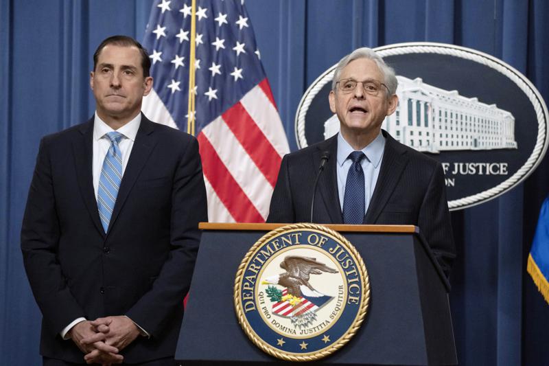 Bổ nhiệm nh&acirc;n vật đặc biệt cho cuộc điều tra t&agrave;i liệu mật li&ecirc;n quan Tổng thống Biden - Ảnh 2.