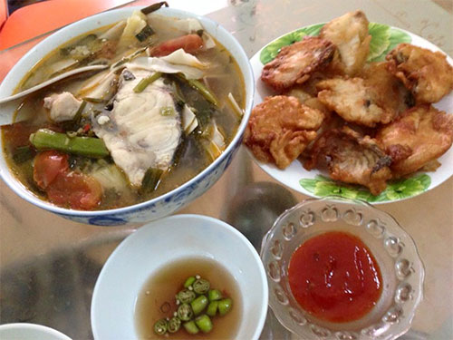 Xuân Đa Mi đợi khách - Ảnh 4.