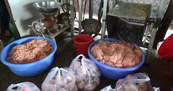 Phải trị tận gốc