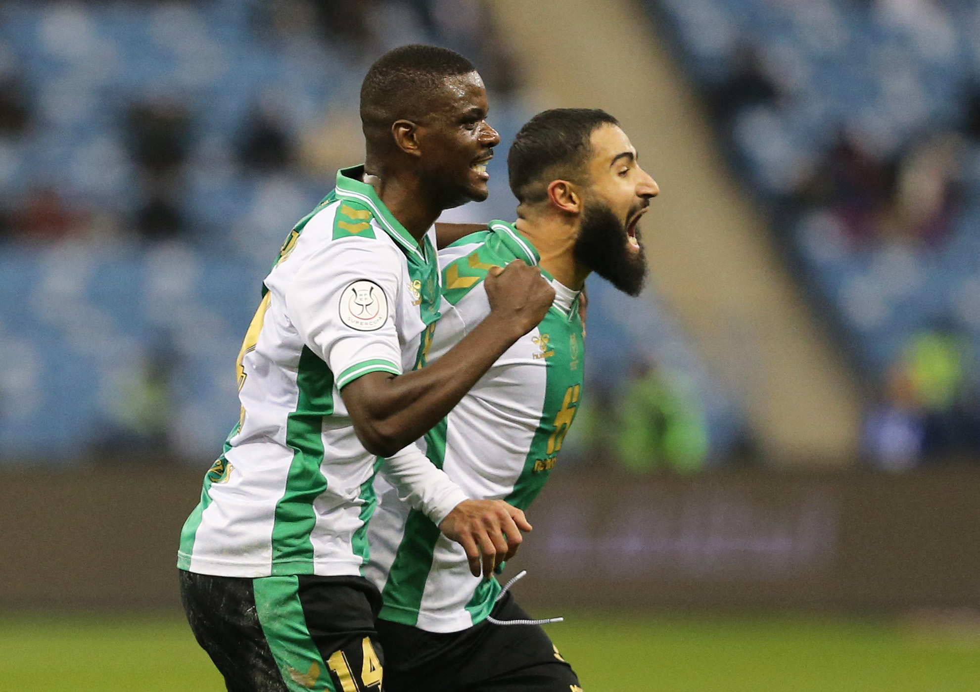 Vượt kh&oacute; Real Betis, Barcelona đoạt v&eacute; chung kết Si&ecirc;u c&uacute;p T&acirc;y Ban Nha - Ảnh 3.