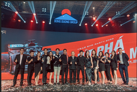 Tập đo&agrave;n Đ&ocirc;ng Dương &ldquo;chi đậm&rdquo; cho đại tiệc tri &acirc;n nh&acirc;n vi&ecirc;n - Ảnh 4.