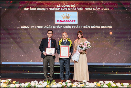 Tập đoàn Đông Dương “chi đậm” cho đại tiệc tri ân nhân viên