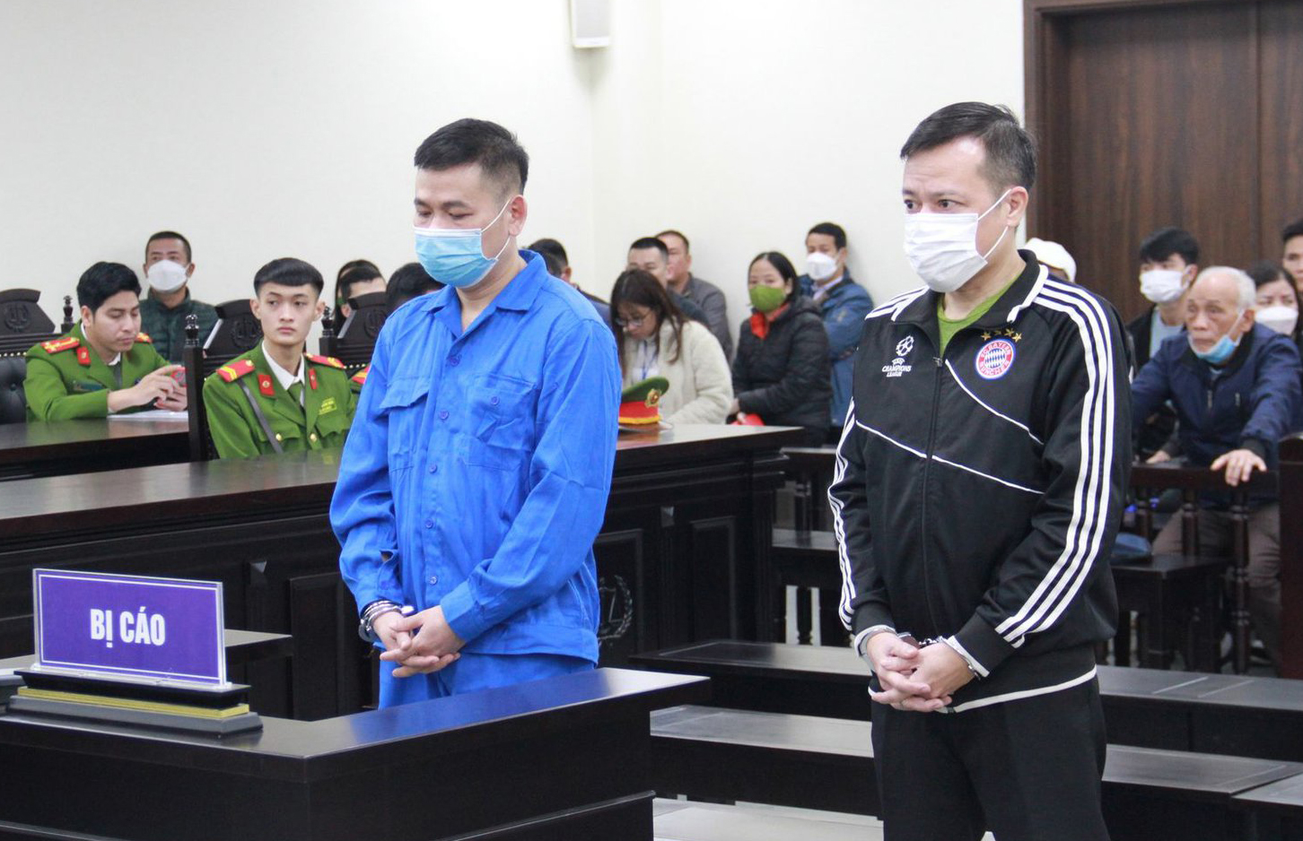Đại gia bất động sản lĩnh án chung thân vì bán nhà "trên giấy"