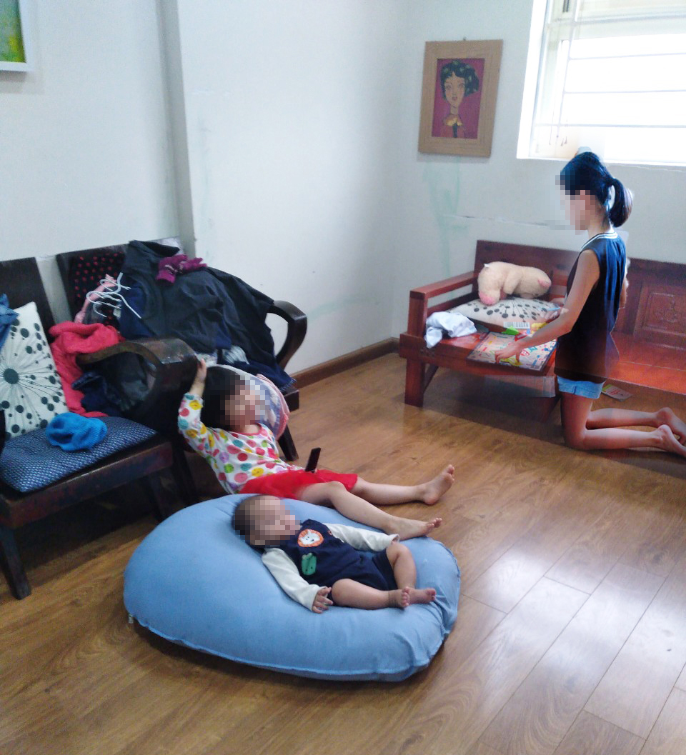 Không vì làm mẹ mà trói buộc bản thân