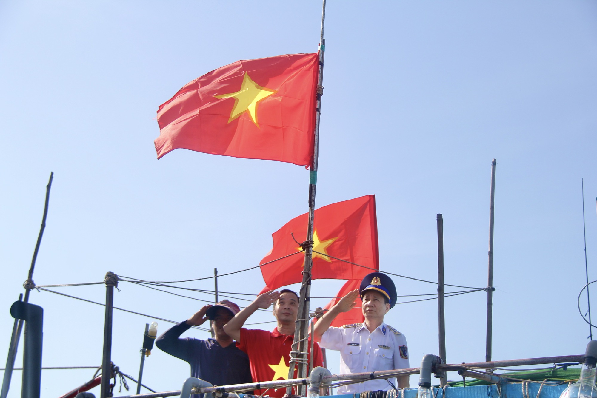 Cuộc thi viết về chủ quyền: Xây dựng "thế trận lòng dân" trên biển