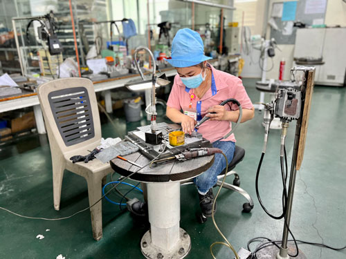 Phát triển thị trường lao động bền vững