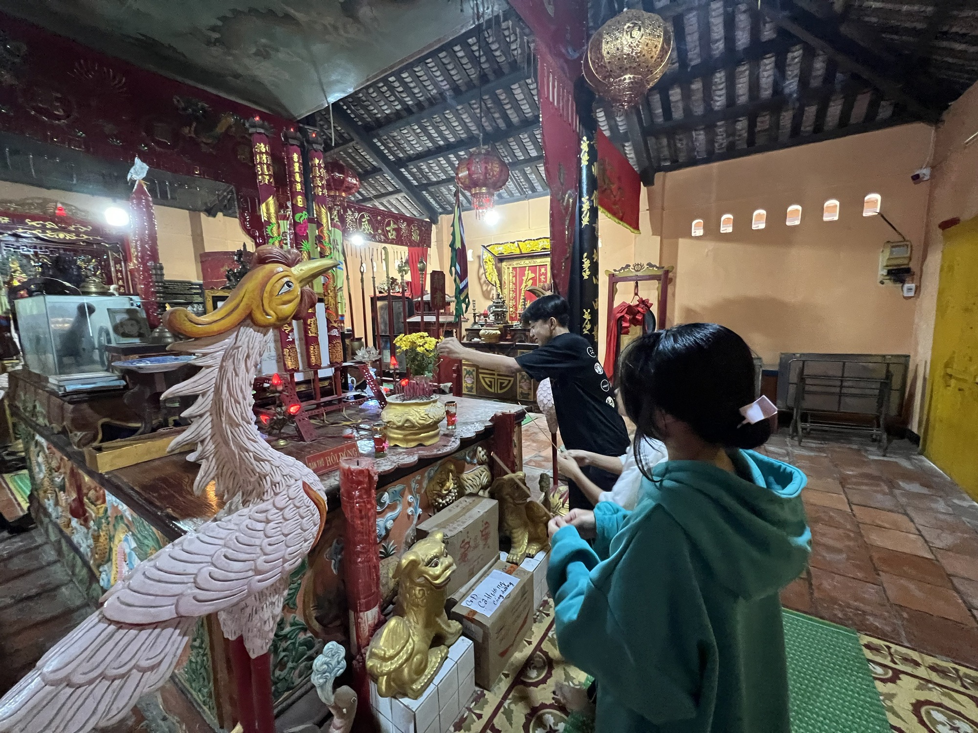 Ng&agrave;y xu&acirc;n, viếng Lăng &ocirc;ng Tiền qu&acirc;n Thống chế Điều b&aacute;t - Ảnh 5.