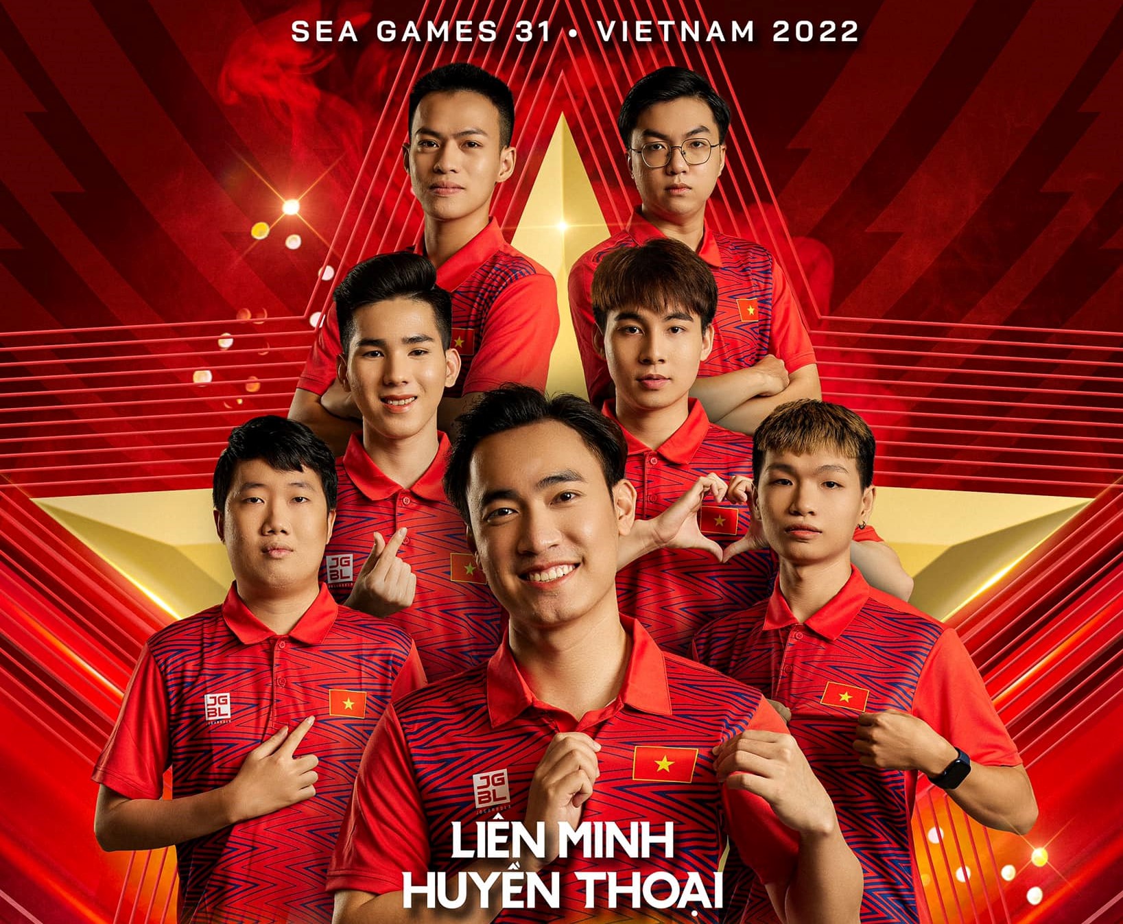 Nhìn lại 1 năm ấn tượng Esports Việt Nam