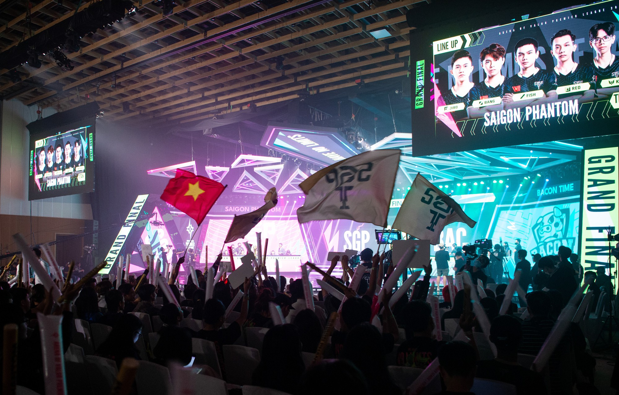 Nhìn lại 1 năm ấn tượng Esports Việt Nam - Ảnh 5.