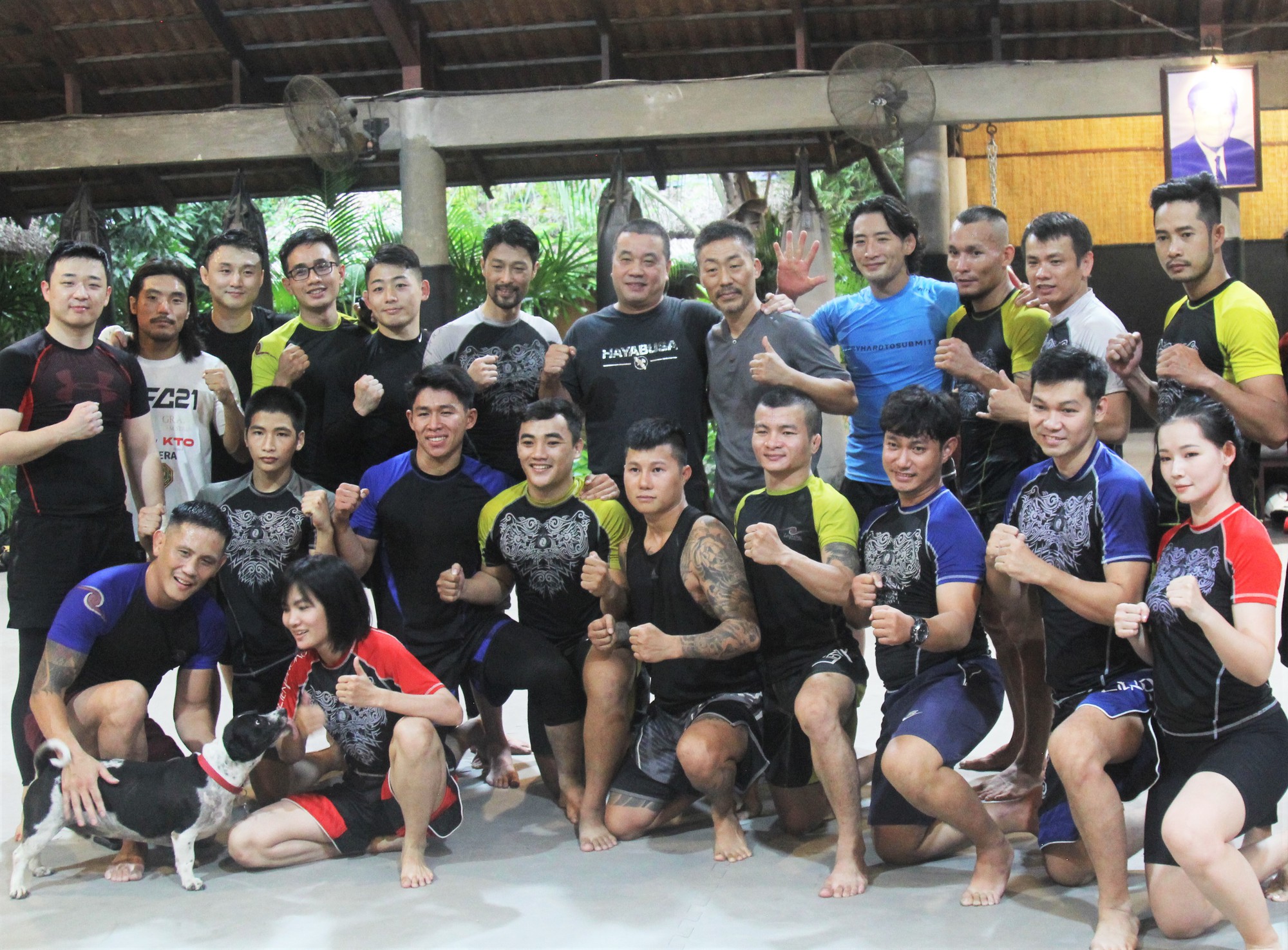 MMA Việt Nam và mục tiêu trong năm 2023
