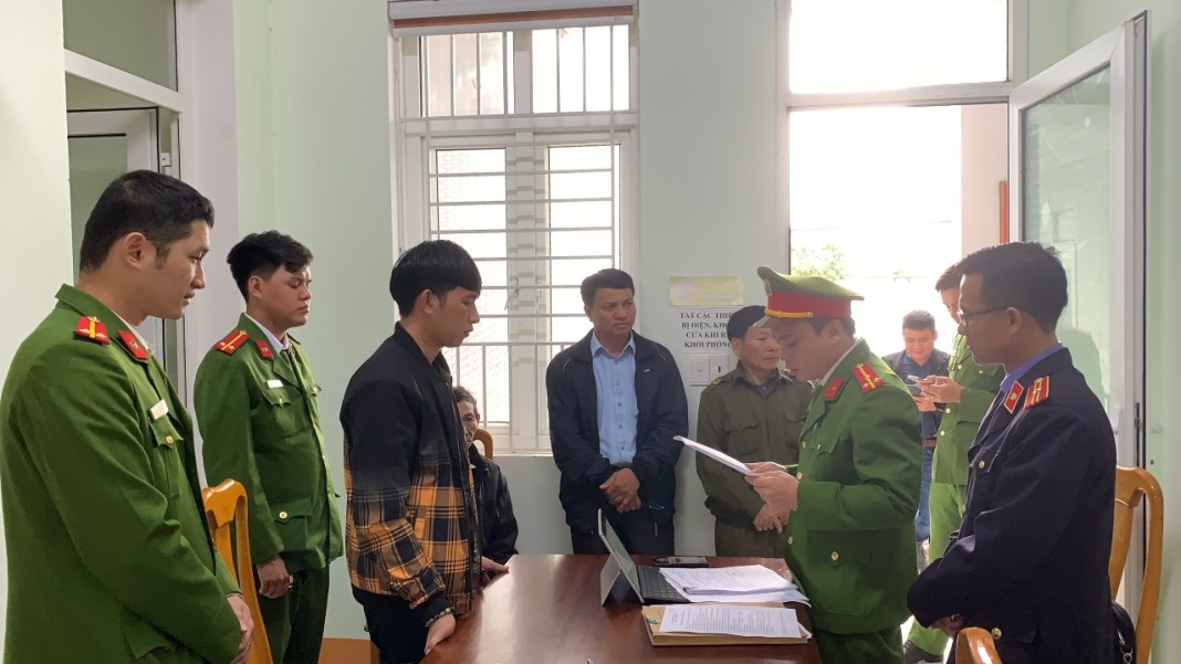 Thanh ni&ecirc;n c&oacute; lai lịch bất hảo đ&oacute;n Tết trong trại v&igrave; đ&aacute;nh d&atilde; man bạn nhậu - Ảnh 1.