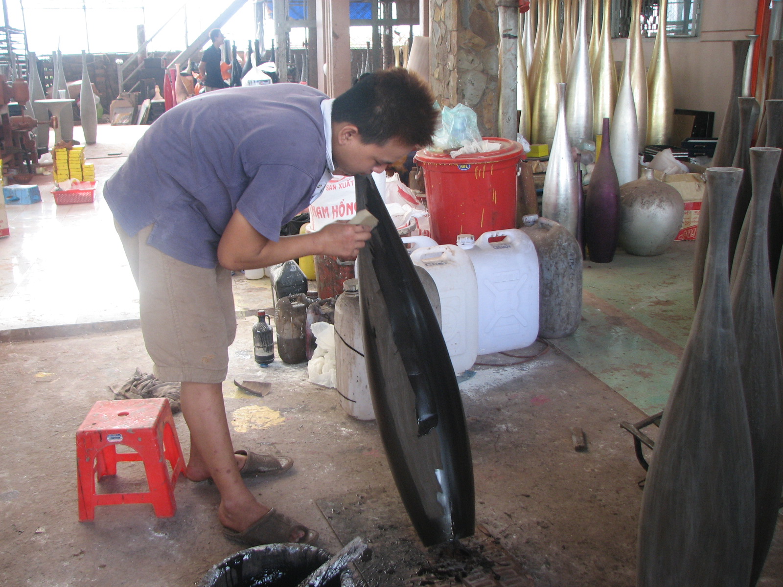 (XUAN ONLINE- CTXH) Tinh hoa của Bình Dương - Ảnh 1.